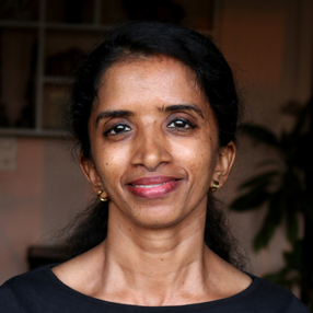 Sharmila Anchan 