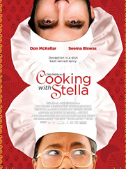 Dilip Mehta's 'Cooking with Stella' (2009)