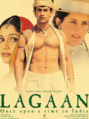 Ashutosh Gowarikar’s 'Lagaan' (2001, India—casting of British soldiers)