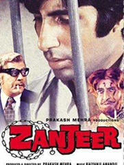 Prakash Mehra's 'Zanjeer' (1973)